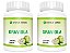 Kit 2 Graviola 500mg 240 Cápsulas - Status Verde - Imagem 1
