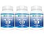 Kit 3 Coenzima Q10 500mg 360 Cápsulas - Status Verde - Imagem 1