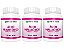 Kit 3 Ácido Hialurônico 500mg 360 Cápsulas - Status Verde - Imagem 1