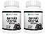 Kit 2 Carvão Vegetal Ativado 500mg 240 Cápsulas - Status Verde - Imagem 1