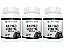 Kit 3 Carvão Vegetal Ativado 500mg 360 Cápsulas - Status Verde - Imagem 1