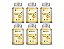 Kit 6 Vitamina C + Zinco 360Cáps-500mg Status Verde - Imagem 1