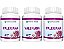 Kit 3 Valeriana 360 Cápsulas 500mg Status Verde - Imagem 1