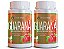 Kit 2 Guaraná 240 Cáps 500mg Status Verde - Imagem 1