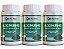 Kit 3 Algas Marinhas 180Cáps 500mg Status Verde - Imagem 1