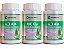 Kit 3 Aloe Vera 360 Cápsulas 500mg Status Verde - Imagem 1