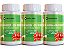 Kit 3 Seca Barriga + Goji Berry 180Cáps 500mg Status Verde - Imagem 1
