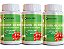 Kit 3 Seca Barriga + Goji Berry 360Cáps 500mg Status Verde - Imagem 1