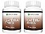 Kit 2 Cafeína  240Cáps 500mg Status Verde - Imagem 1