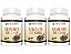 Kit 3 Semente de Chia 360Cáps 500mg Status Verde - Imagem 1