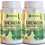Kit 2 Tanchagem 120Cáps 500mg Status Verde - Imagem 1