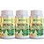 Kit 3 Tanchagem 360Cáps 500mg Status Verde - Imagem 1