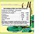 Kit 6 Tanchagem 720Cáps 500mg Status Verde - Imagem 2