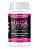 Maca Mulher 60 Cápsulas 500mg Status Verde - Imagem 1