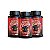 Kit 3 Testo Máximo 360 Cápsulas 500mg Status Verde - Imagem 1