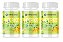 kit 3 Hipérico 360 Cápsulas 500mg Status Verde - Imagem 1