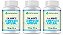 Kit 3 Calmante Composto Natural 360 Cápsulas 500mg Status Verde - Imagem 1