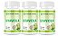 Kit 3 Graviola 180 Cápsulas 500mg Status Verde - Imagem 1