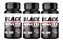 Kit 3 Black Monster com Maca 360 Cápsulas 500mg - Imagem 1