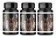 Kit 3 Max Testo Plus 500mg 360 Cápsulas - Imagem 1