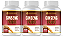 Kit 3 Ginseng Panax 360 Cápsulas 500mg Status Verde - Imagem 1
