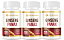 Kit 3 Ginseng Panax 180 Cápsulas 500mg Status Verde - Imagem 1