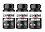 Kit 3 Cafeína Anidra 180 Cápsulas 500mg - Status Verde - Imagem 1