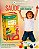 Super Kids 19 Vitaminas e Minerais 250 ml Sabor de Morango Status Verde - Imagem 2