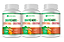 Kit 3 Ora Pró Nobis + Cúrcuma + Creatina 360 Cápsulas 500 mg Status Verde - Imagem 1