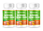 Kit 3 Ora Pró Nobis + Cúrcuma + Creatina 180 Cápsulas 500 mg Status Verde - Imagem 1