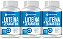 Kit 3 Luteína + Zeaxantina 360 Cápsulas 500 mg Status Verde - Imagem 1