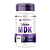 Kit 12  Calcium MDK 60 x 12 Cápsulas 1000mg Status Verde - Imagem 1