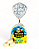 Cocada Doce de Leite com Coco 200g - Imagem 1