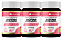Kit 3  Biotina  3 x 30 Gomas 2g Sabor Morango  Status Gummy - Imagem 1