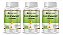 Kit 3 Óleo de Abacate + Vitamina E 360 Cápsulas 1400Mg Status Verde - Imagem 1