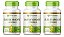Kit 3 Óleo de Abacate + Vitamina E 180 Cápsulas 1400Mg Status Verde - Imagem 1