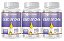 Kit 3 Óleo de Chia 360 Cápsulas 1400mg Status Verde - Imagem 1