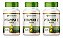 Kit 3 Vitamina E 400 U.I 160 Cápsulas 380 mg  Status Verde - Imagem 1