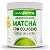 MATCHá SOLúVEL SABOR LIMãO 200G FEMME - APISNUTRI - Imagem 1