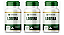 kit 3 Lobeira 500mg 180 Cápsulas Status Verde - Imagem 1