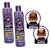Kit 12 Shampoo Minoxidil Fortificante 3 Em 1 - Dom Pelo 250ml - Imagem 1