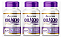 Kit 3 Colágeno Verisol + Ácido Hialurônico e Vitamina C 180 Cápsulas 500mg Status Verde - Imagem 1
