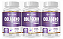 Kit 3 Colágeno Verisol + Ácido Hialurônico e Vitamina C 360 Cápsulas 500mg Status Verde - Imagem 1