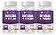 Kit 3 Quitosana + Psyllium 360 Cápsulas 500mg Status Verde - Imagem 1