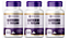 Kit 3 Quitosana + Psyllium 180 Cápsulas 500mg Status Verde - Imagem 1