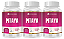 Kit 3 Pitaya 360 Cápsulas 500mg Status Verde - Imagem 1