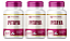 Kit 3 Pitaya 180 Cápsulas 500mg Status Verde - Imagem 1