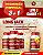 PROMOÇÃO - KIT 3 Long Jack 180 Cápsulas | Fitoterapic - 1 GRÁTIS - Imagem 1