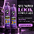 Kit 2 Shampoo Nixidil Fortificante 3 Em 1 - Dom Pelo 250ml - Imagem 1