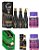 Crescimento dos Cabelos Capil Horse + 2 Luminus + 5 Óleo De Coco Sachê 15ml +1 Reparador - Imagem 1